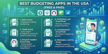 Best Budgeting Apps in the USA (Free & Paid)
