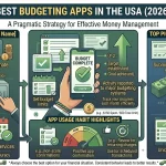 best budgeting apps in the USA 2026