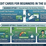best credit cards for beginners USA 2026 guide