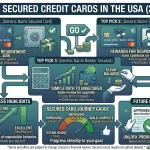 best secured credit cards in the USA 2026