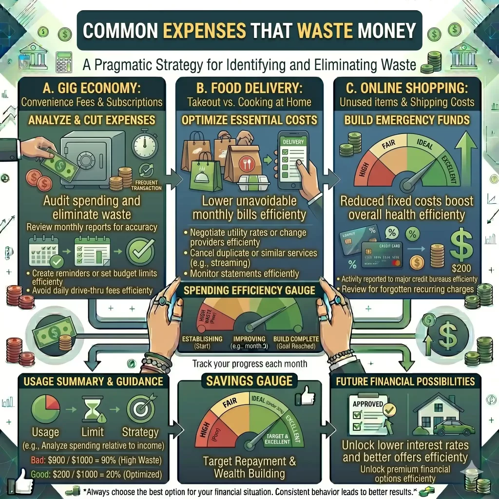common money leaks budgeting apps reveal