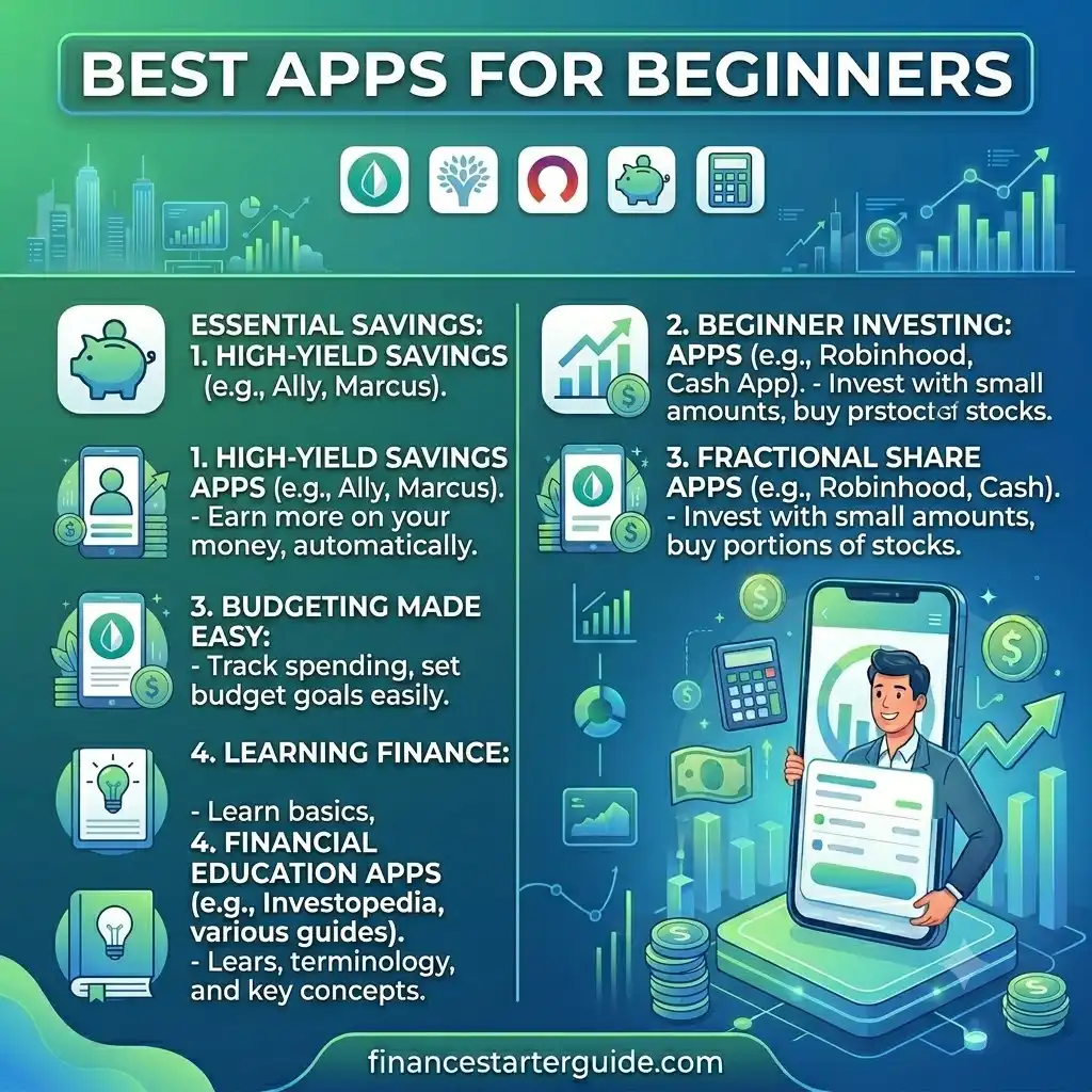 best budgeting apps for beginners USA