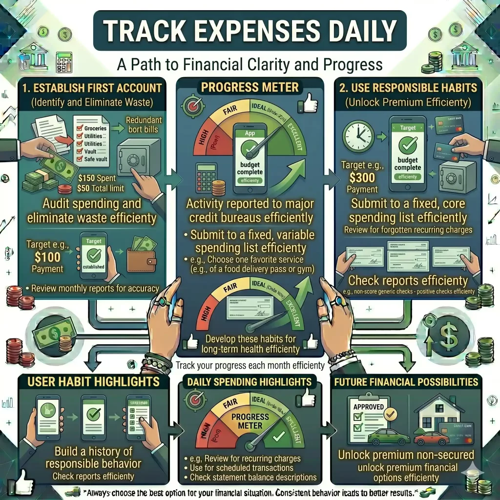 daily expense tracking using budgeting apps