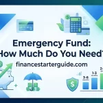 emergency fund how much do you need USA