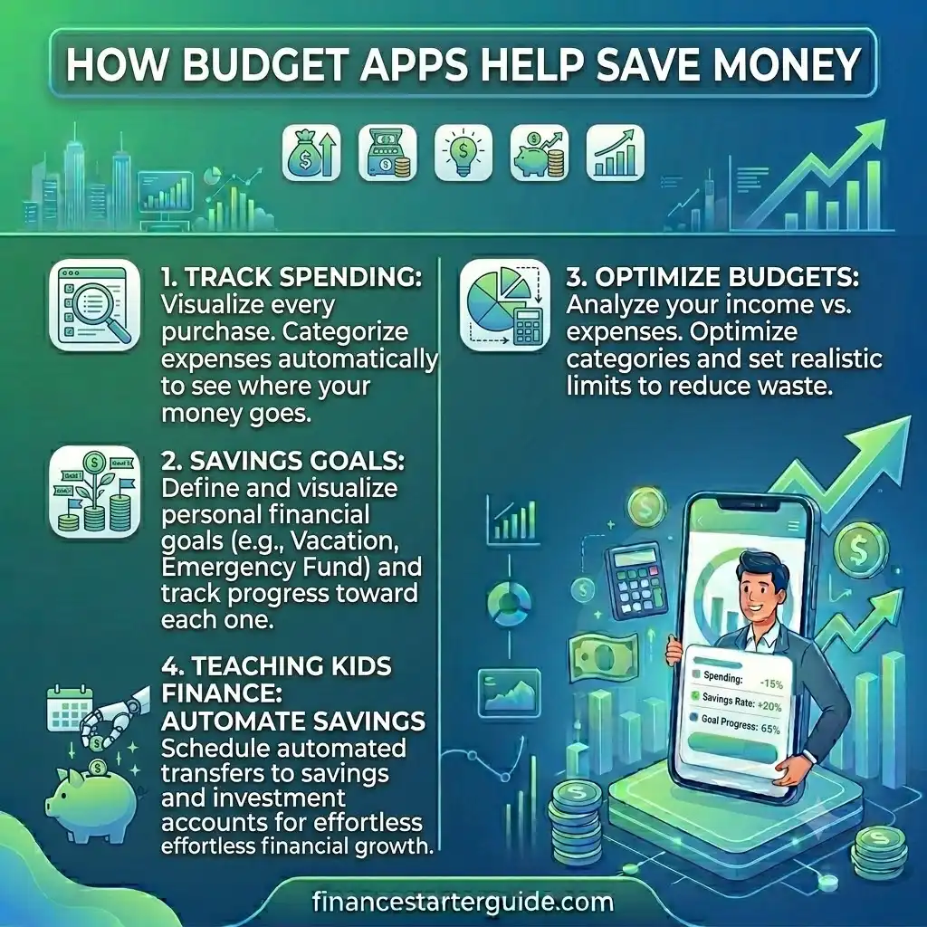 family budgeting apps USA