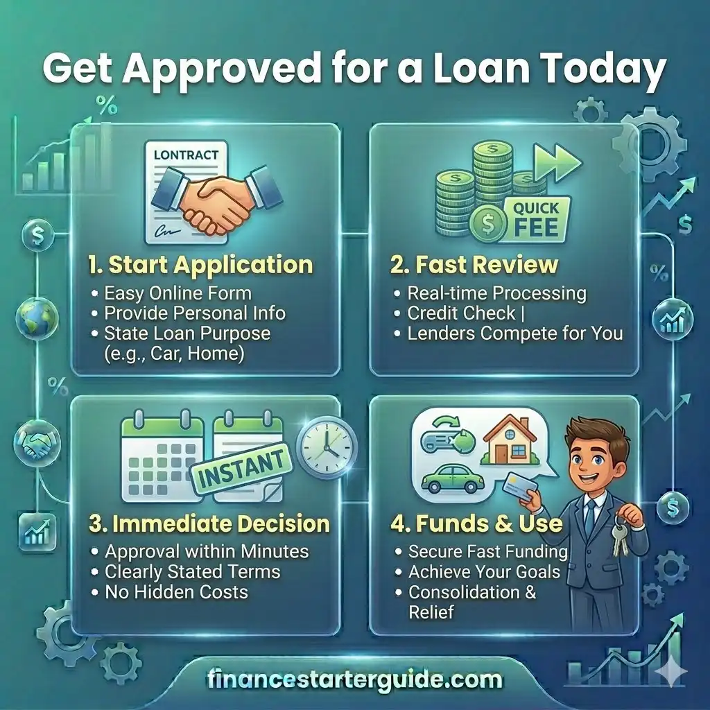 apply personal loan USA