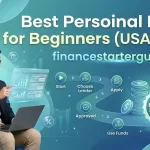 best personal loans for beginners USA