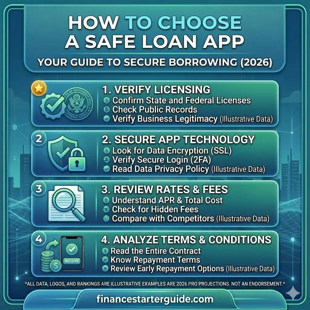 safe loan apps usa