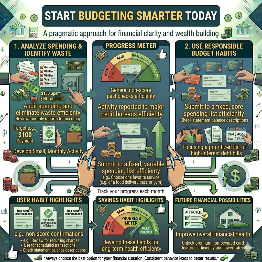 start budgeting smarter today USA