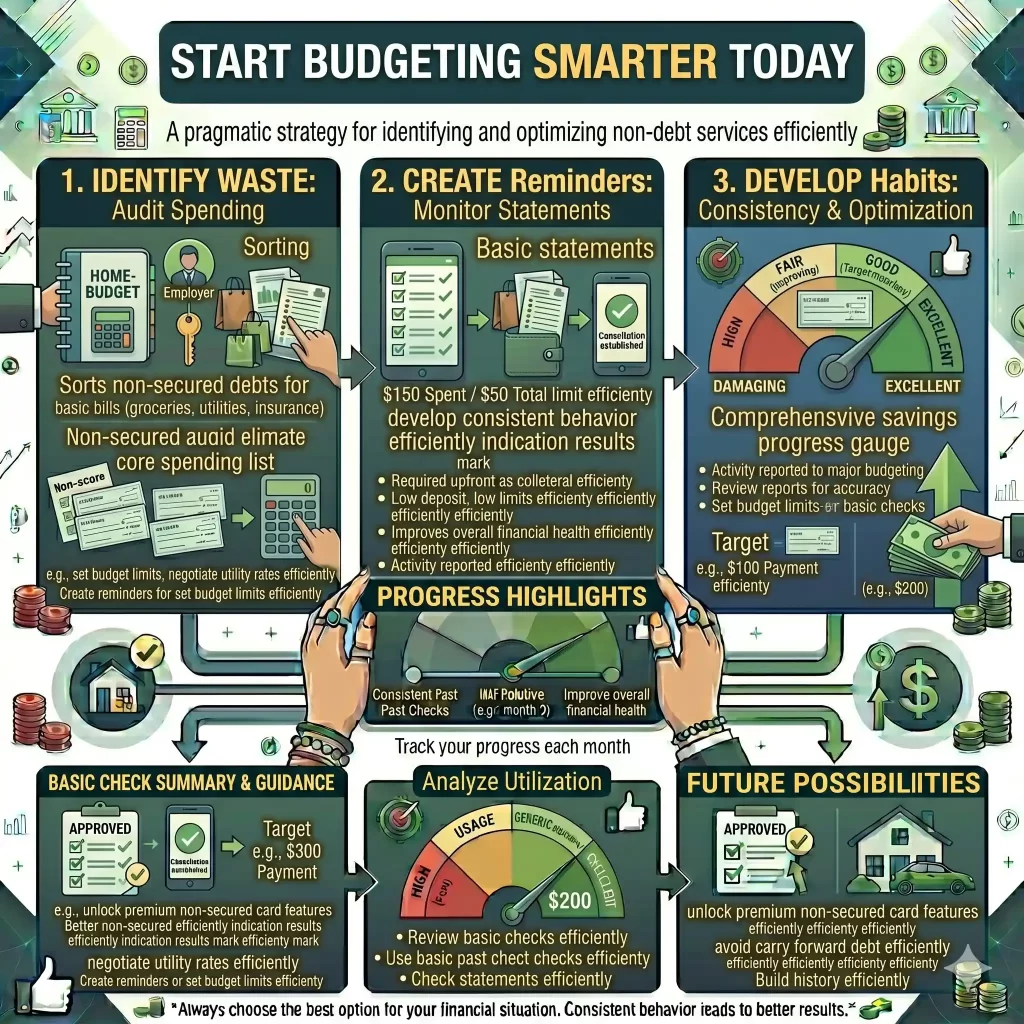 start budgeting smarter USA guide