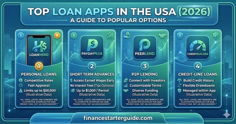top loan apps usa