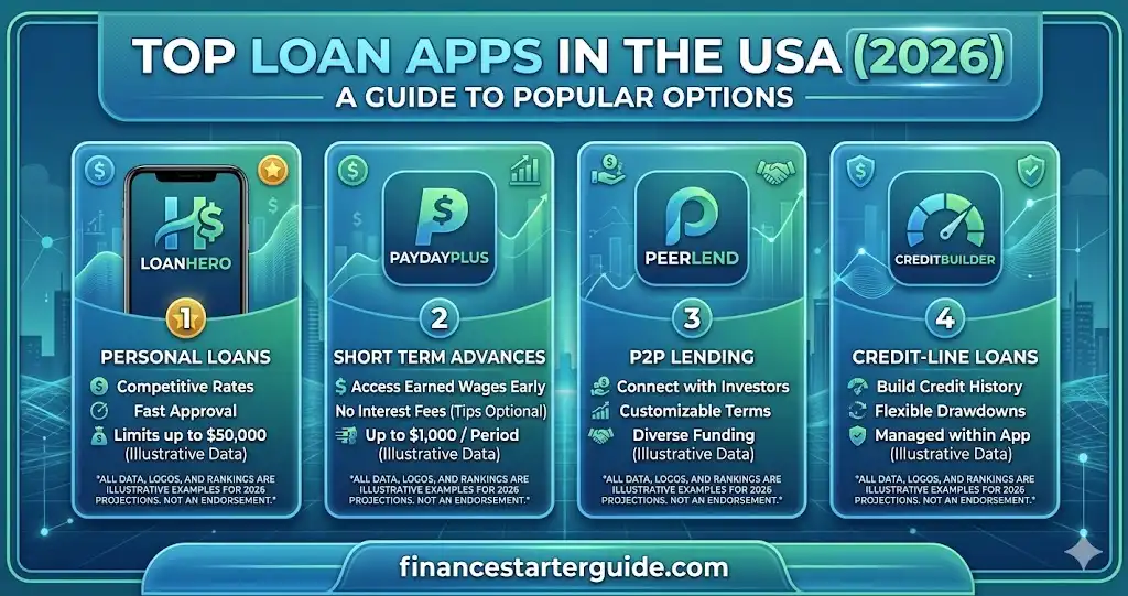 top loan apps usa