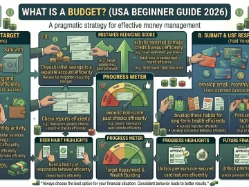 what is a budget beginner guide USA