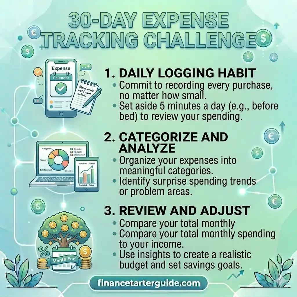 how to track expenses effectively free methods
