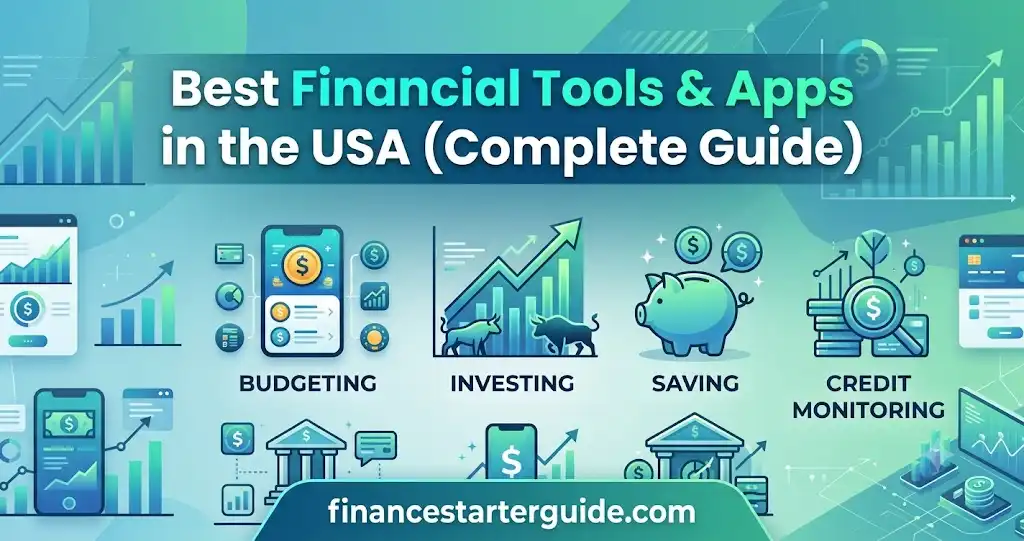Best Financial Tools & Apps in the USA (Complete Guide)