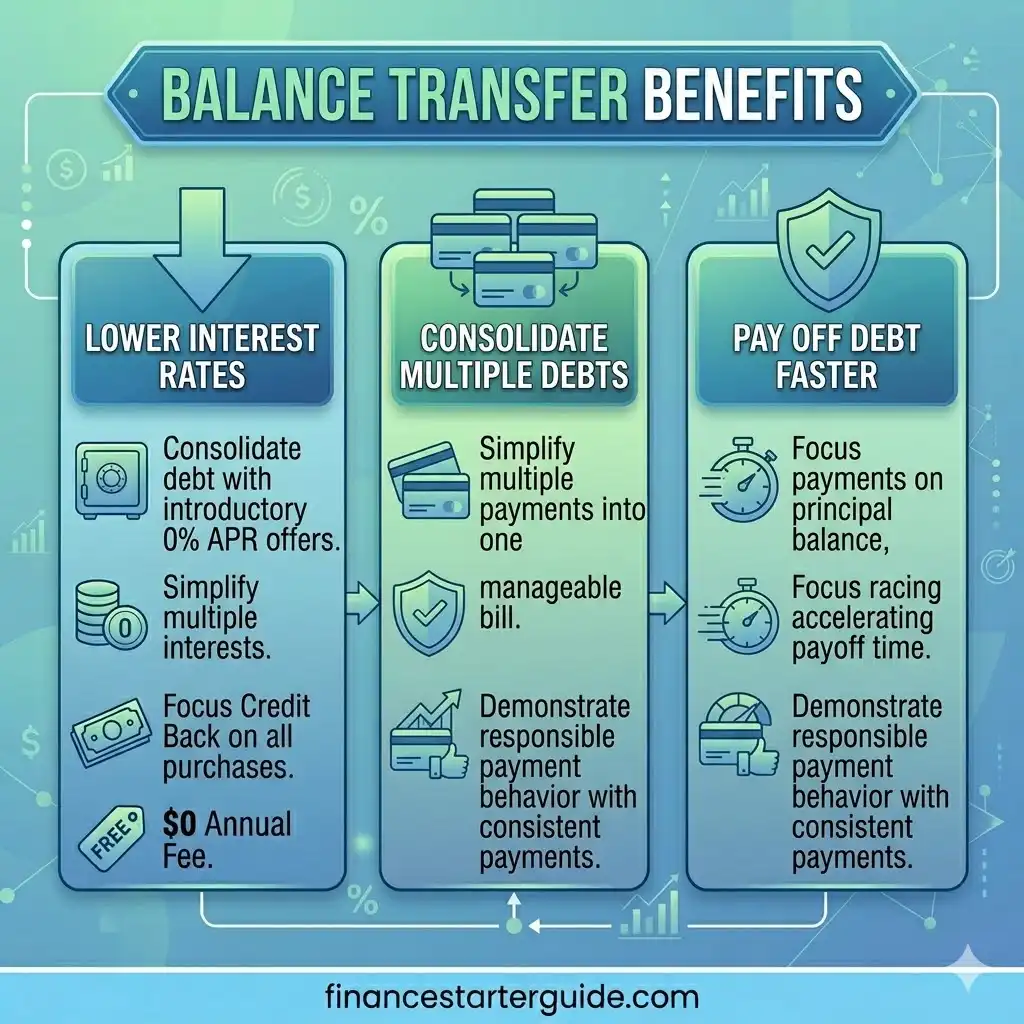 best balance transfer credit cards