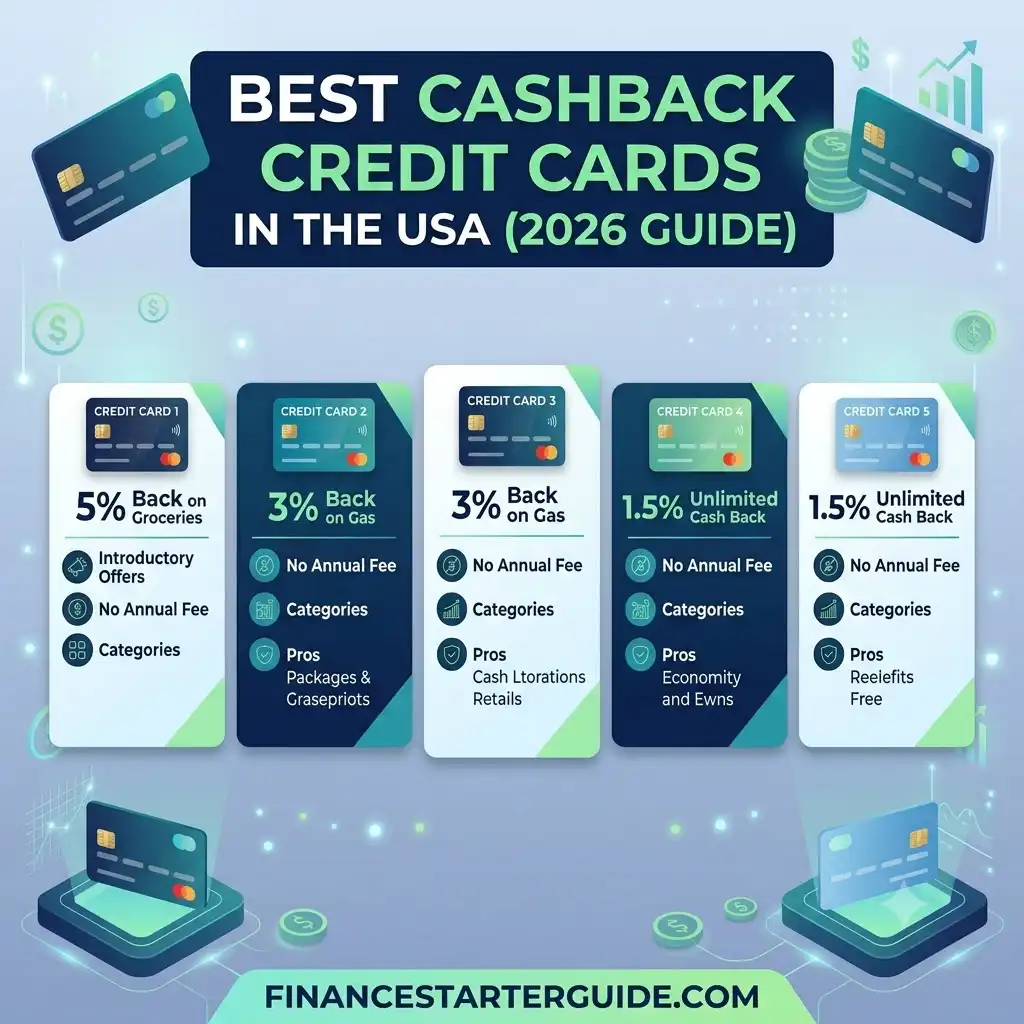 best cashback credit cards usa