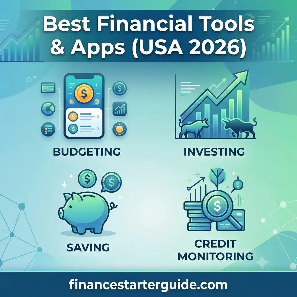 best financial tools apps usa