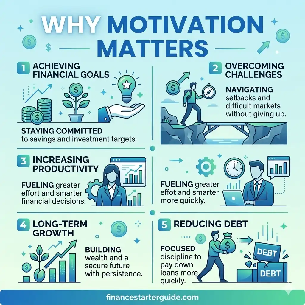 Debt payoff motivation
