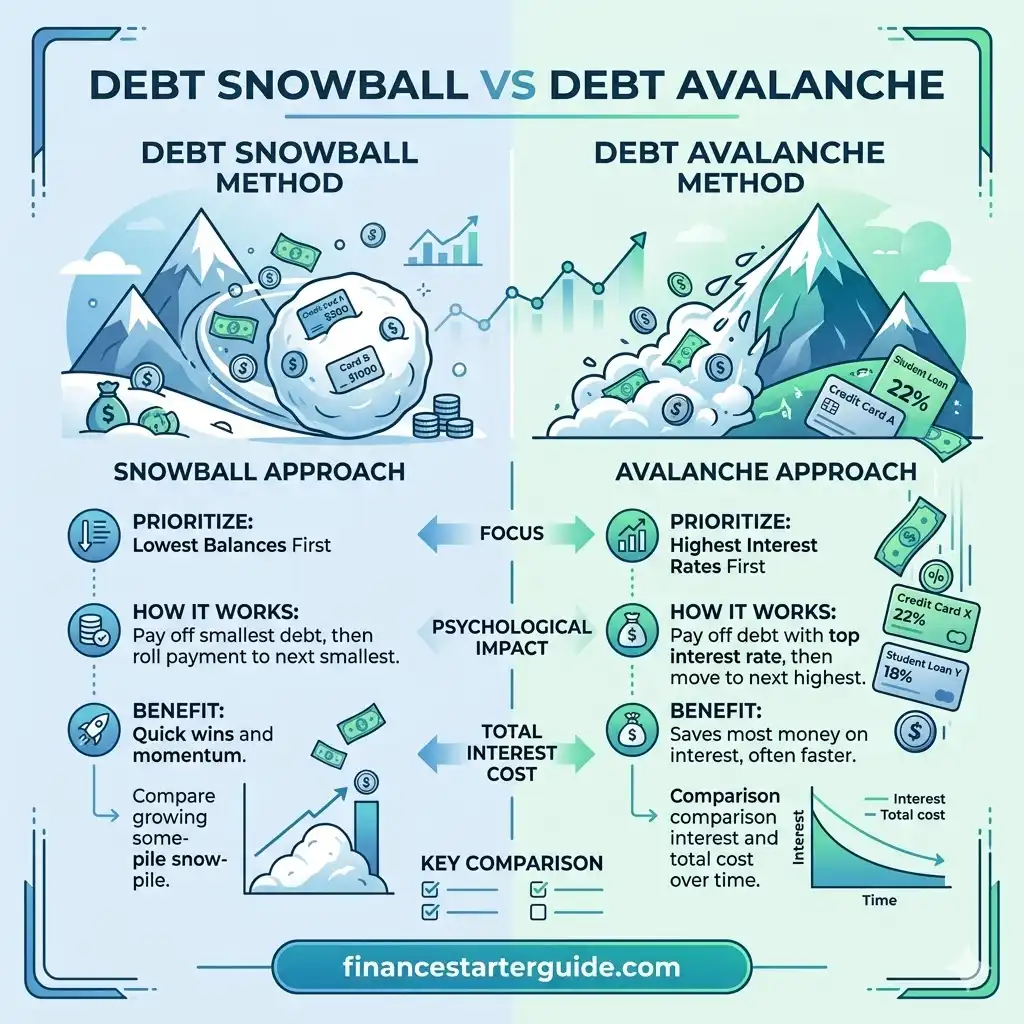 debt payoff strategies