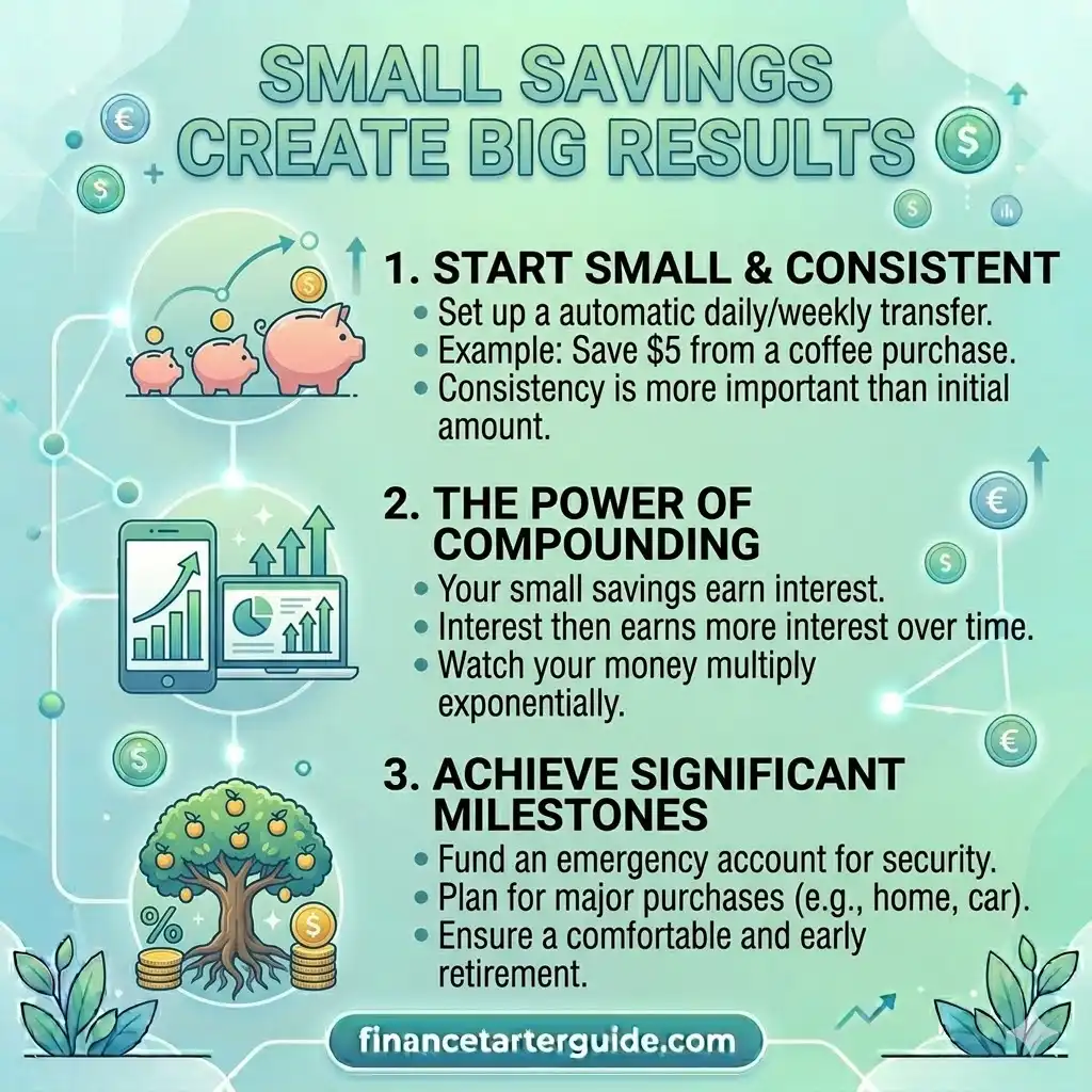 expense tracking savings