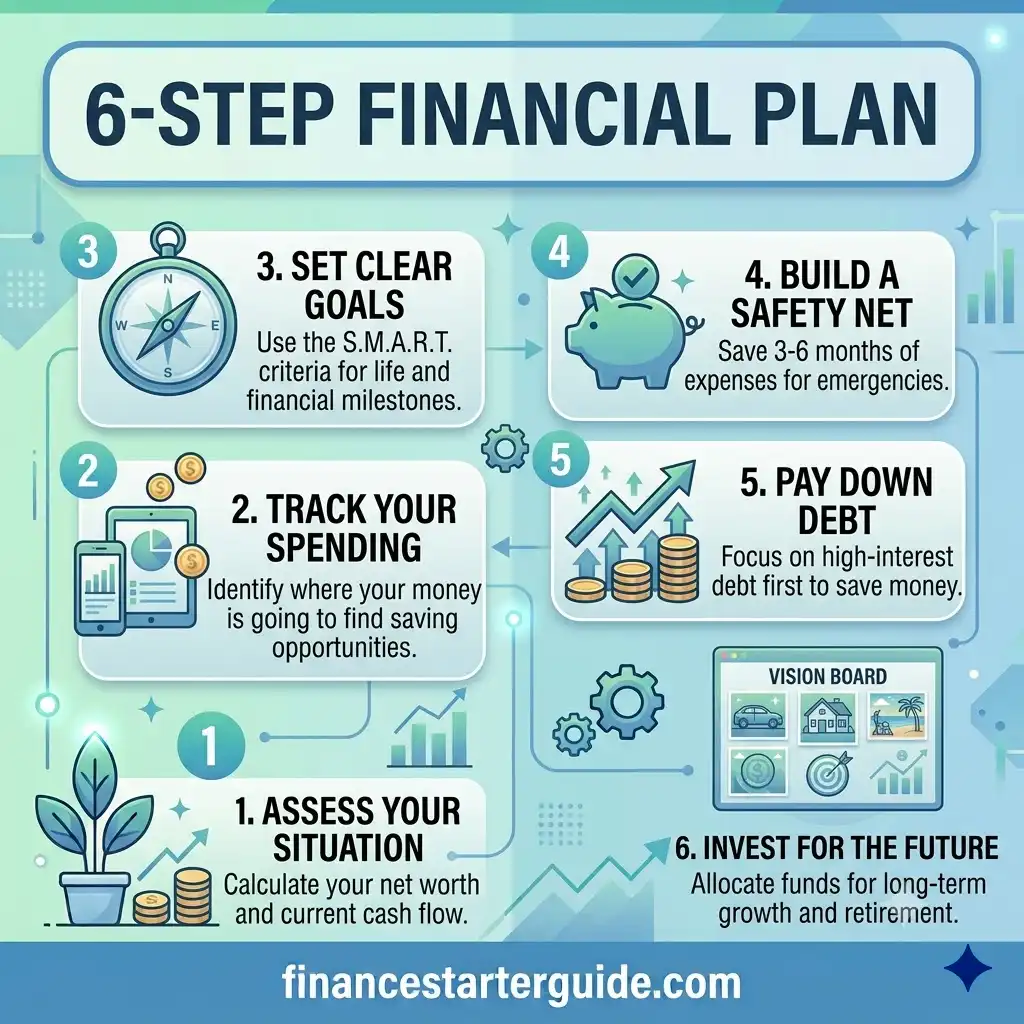 financial plan for your 20s