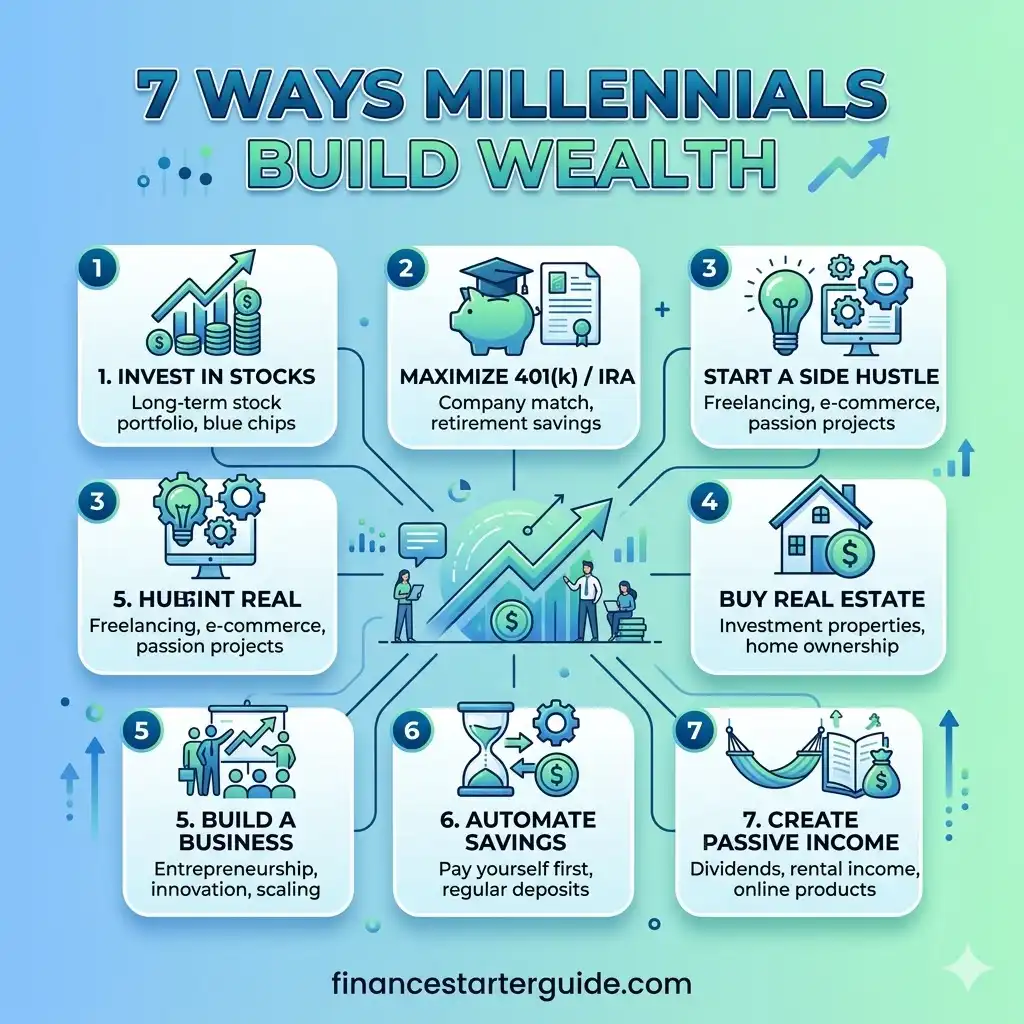multiple income streams