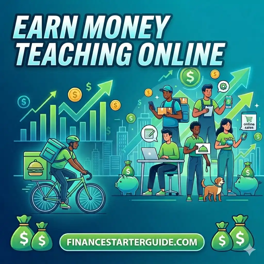 online tutoring income