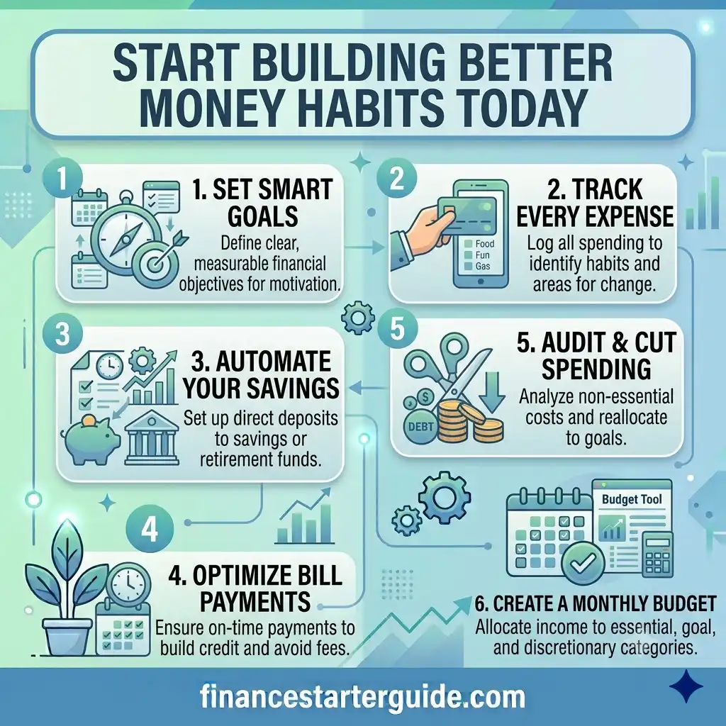 how to avoid common money mistakes in your 20s