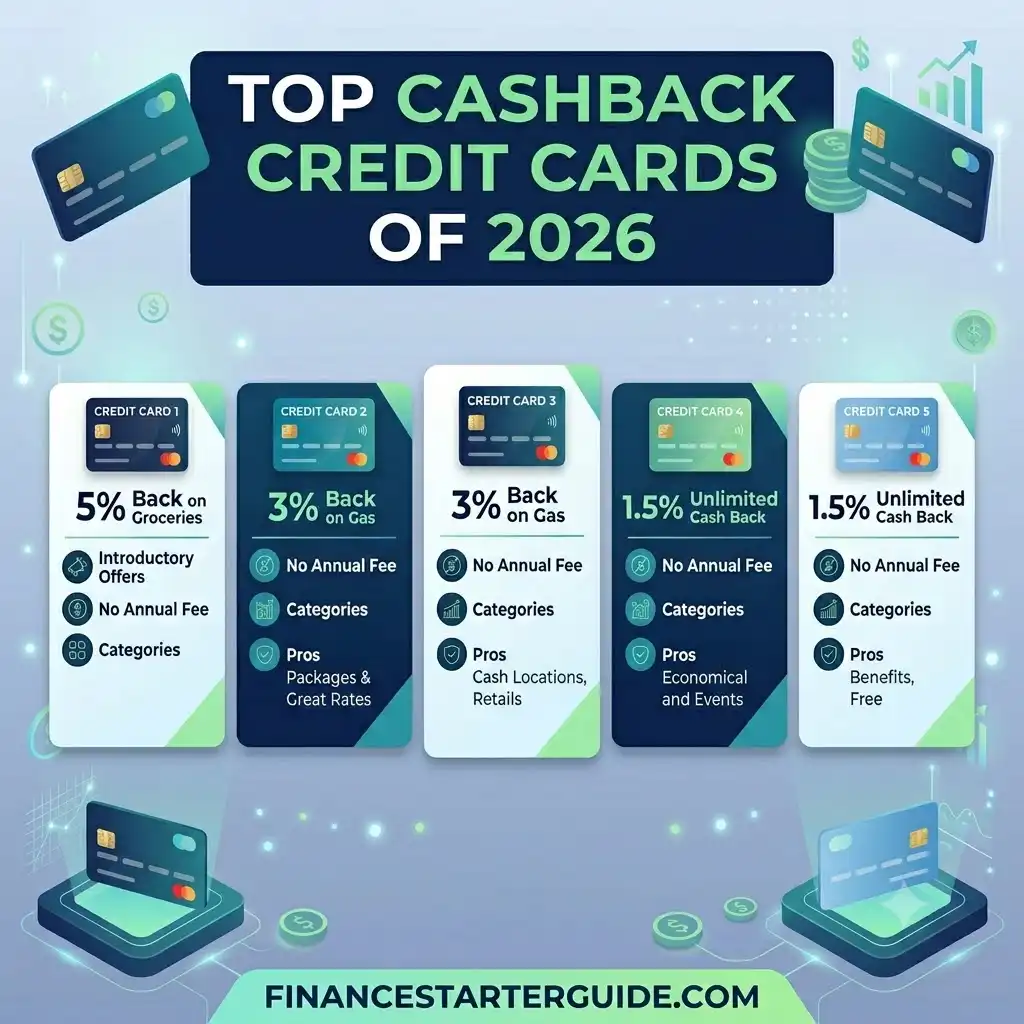 top cashback credit cards usa