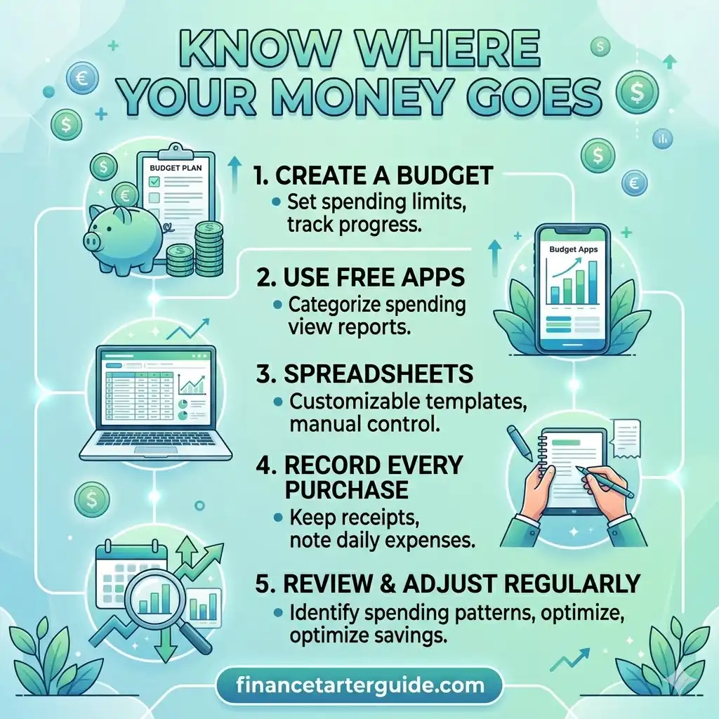why expense tracking matters