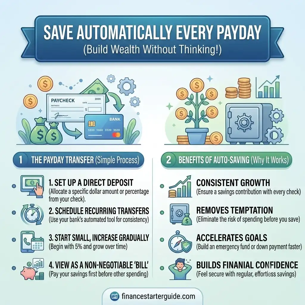 automate savings