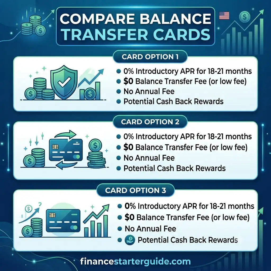 balance transfer comparison