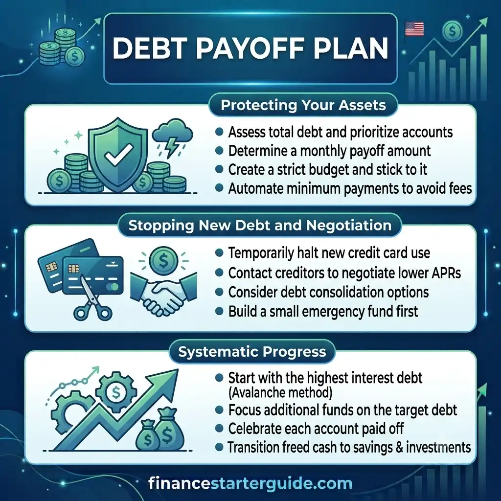 balance transfer payoff plan