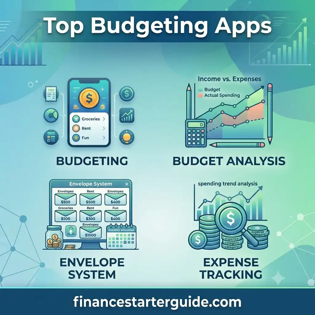 best budgeting apps usa