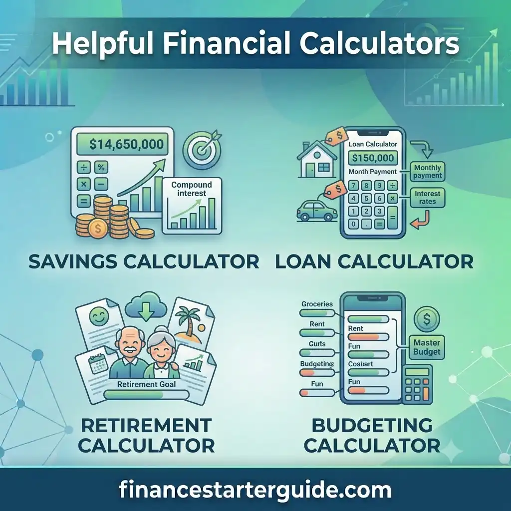financial calculators